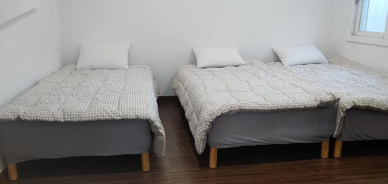 Albergue Warak Guesthouse Jeju